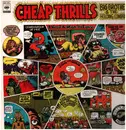 LP - Big Brother & The Holding Company - Cheap Thrills - + INSERTS, NO OBI