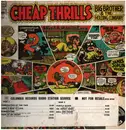 LP - Big Brother & The Holding Company - Cheap Thrills - Gatefold / Promo