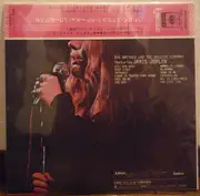 LP - Big Brother & The Holding Company Feat. Janis Joplin - Big Brother & The Holding Company Featuring Janis Joplin - OBI + Booklet