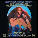 Double LP - Big Brother & The Holding Company featuring Janis Joplin - Live At The Carousel Ballroom 1968