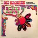 LP - Big Brother & The Holding Company Featuring Janis Joplin - Big Brother & The Holding Company - Insert