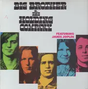 Big Brother & The Holding Company Featuring Janis Joplin - Big Brother & The Holding Company