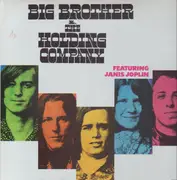 LP - Big Brother & The Holding Company Featuring Janis Joplin - Big Brother & The Holding Company