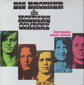Big Brother - Big Brother & The Holding Company
