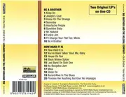 CD - Big Brother & The Holding Company - Be A Brother / How Hard It Is