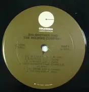 LP - Big Brother & The Holding Company - Big Brother And The Holding Company Featuring Janis Joplin