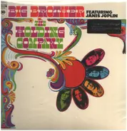 Big Brother & The Holding Company - Big Brother & the Holding Company Featuring Janis Joplin