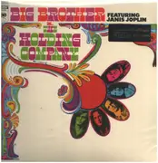 LP - Big Brother & The Holding Company - Big Brother & The Holding Company Featuring Janis Joplin - 180gr. Audiophile Vinyl / Mono