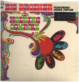 Big Brother & the Holding Company - Big Brother & the Holding Company Featuring Janis Joplin
