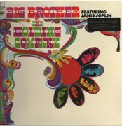 LP - Big Brother & The Holding Company - Big Brother & The Holding Company Featuring Janis Joplin - 180 gr