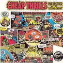 CD - Big Brother & The Holding Company - Cheap Thrills