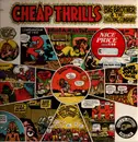 LP - Big Brother & The Holding Company - Cheap Thrills