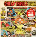 LP - Big Brother & The Holding Company - Cheap Thrills