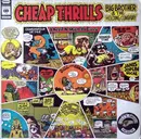 LP - Big Brother & The Holding Company - Cheap Thrills