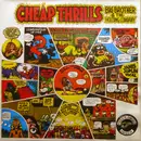 LP - Big Brother & The Holding Company - Cheap Thrills