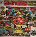 LP - Big Brother & The Holding Company - Cheap Thrills