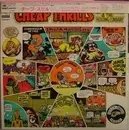 LP - Big Brother & The Holding Company - Cheap Thrills - Gatefold + OBI + Booklet