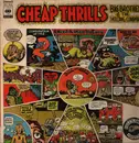 LP - Big Brother & The Holding Company - Cheap Thrills - INSERT