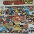 LP - Big Brother & The Holding Company - Cheap Thrills