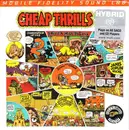 CD - Big Brother & The Holding Company - Cheap Thrills - MFSL Numbered