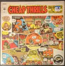 LP - Big Brother & The Holding Company - Cheap Thrills