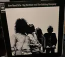 LP - Big Brother & The Holding Company - How Hard It Is