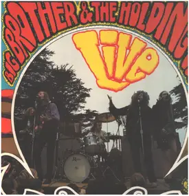 Big Brother & the Holding Company - Live