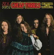 Double LP - Big Brother & The Holding Company - Sex, Dope & Cheap Thrills - Still sealed