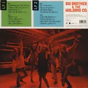 Double LP - Big Brother & The Holding Company - Sex, Dope & Cheap Thrills - Still sealed