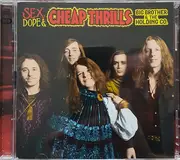 CD - Big Brother & The Holding Company - Sex, Dope & Cheap Thrills
