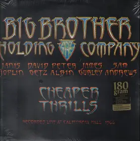 Big Brother - CHEAPER THRILLS