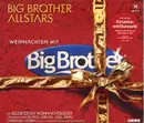 CD - Die Big Brother Bewohne, Zlatko, Jürgen & Nadine, a.o. - Weihnachten Mit Big Brother - Slipcase