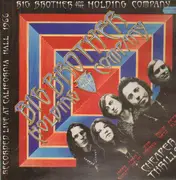 LP - Big Brother And The Holding Company - Cheaper Thrills
