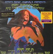 Big Brother & The Holding Company featuring Janis Joplin - Live at the Carousel Ballroom 1968