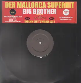 Big Brother - Der Mallorca Superhit