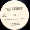 12'' - Big Bub - Need Your Love