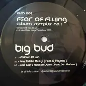 Big Bud - Fear Of Flying (Album Sampler 1)