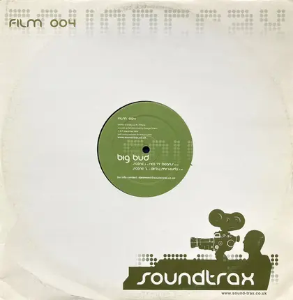 Big Bud - Rice 'N' Beans / Dirty Mr. Kurti