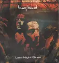 Double LP - Big Bud - Late Night Blues - No Cover, Only Records 3 & 4
