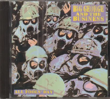 Big George And The Business - All Fool's Day