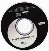 CD - Big George Jackson Blues Band - Southern In My Soul