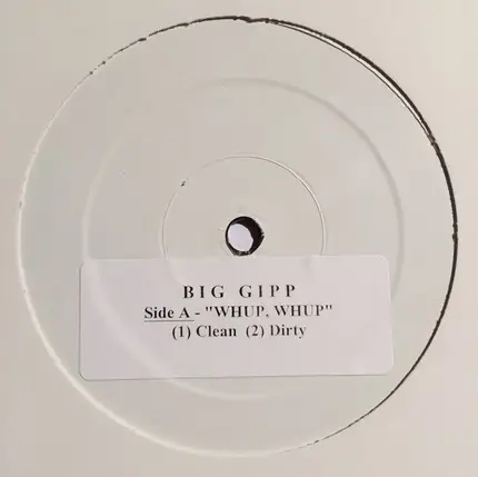 Big Gipp - Whup, Whup