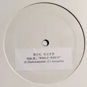 12inch Vinyl Single - Big Gipp - Whup, Whup