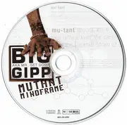 CD - Big Gipp - Mutant Mindframe