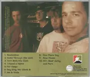 CD - Big Green Limousine - Title Track Conspiracy