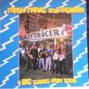 LP - Big Guitars From Texas - Trash Twang And Thunder
