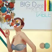 big d and the kids table - Fluent in Stroll