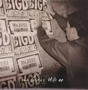 Big D And The Kids Table - The Gipsy Hill EP