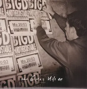 big d and the kids table - The Gipsy Hill EP