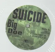 12inch Vinyl Single - Big Doe - Suicide